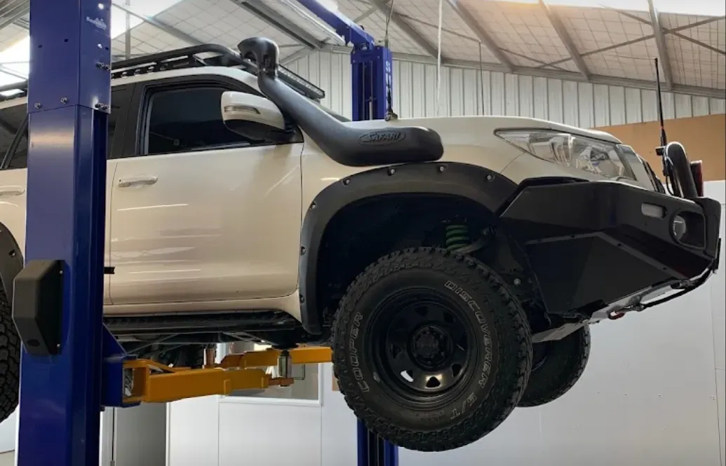 Pro Auto — Mechanics in Rolleston