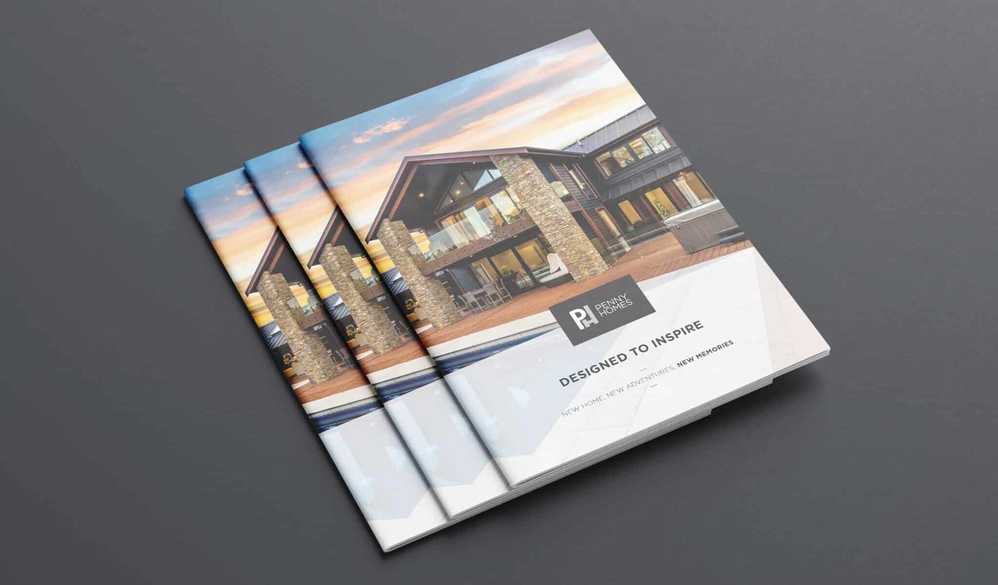 Penny Homes Wharewaka Show Home — Interior Designers in Wellington