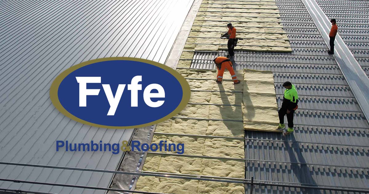 Fyfe Plumbing & Roofing Ltd — Plumbers in Ōrākei