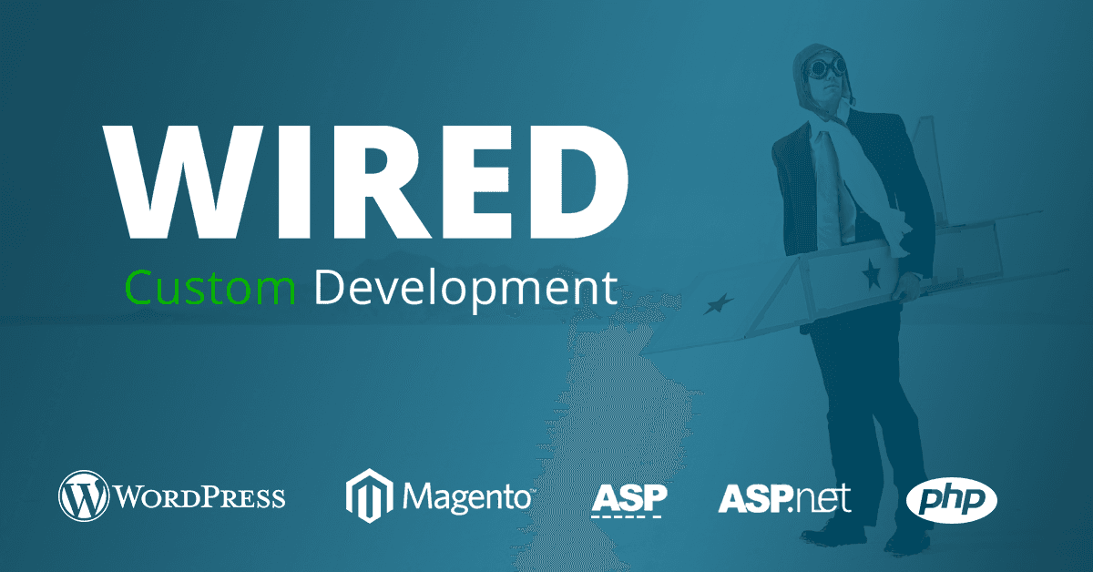 Wired Internet Group — Website Designers in Christchurch