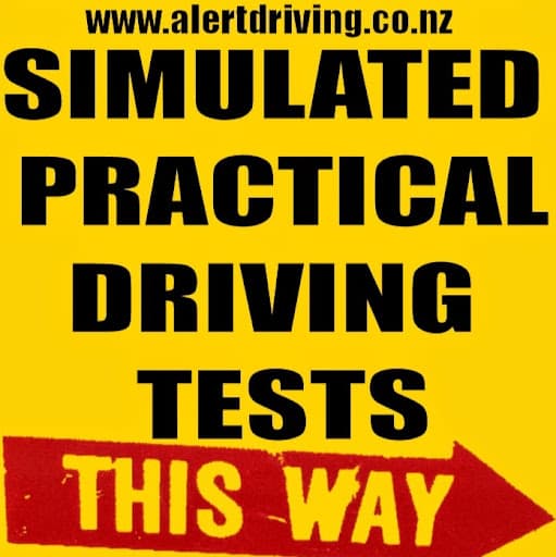 Alert Driving School - Auckland