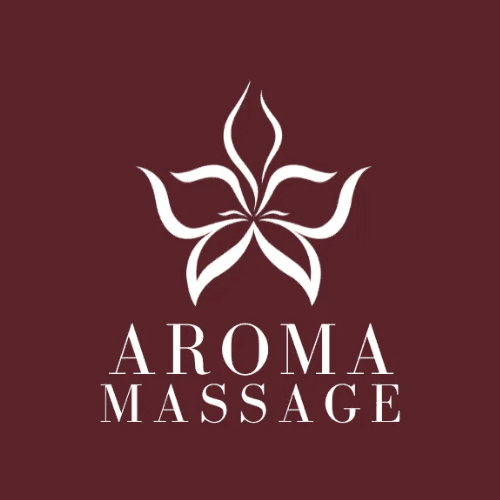 Aroma Massage & Spa logo