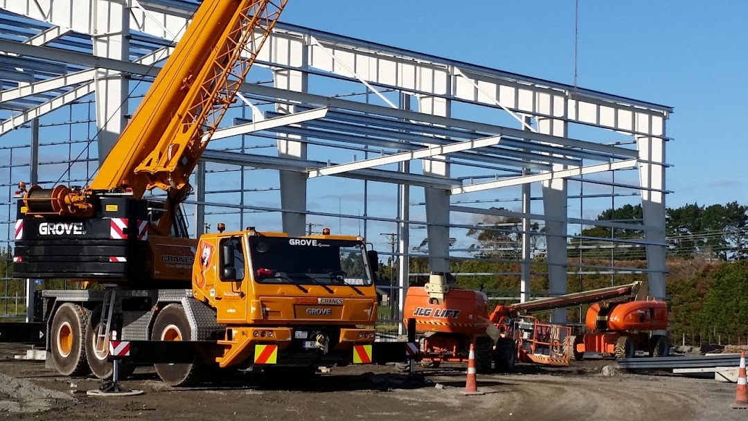 West Point Engineers Limited — Engineering Services in New Plymouth