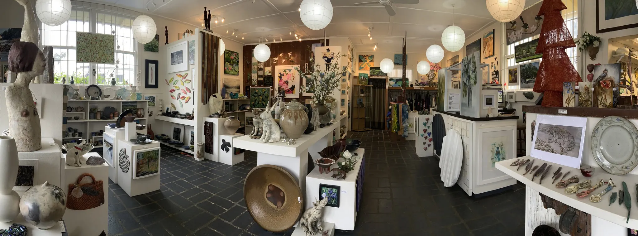 Of Hand & Heart Art Gallery — Art Galleries in Warkworth