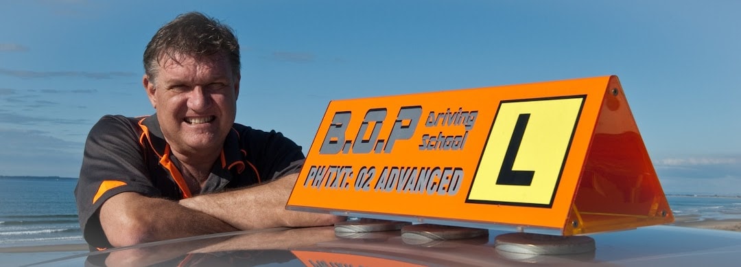 BOP (Bay of Plenty) Driving School — Driving Instructors in Mount Maunganui