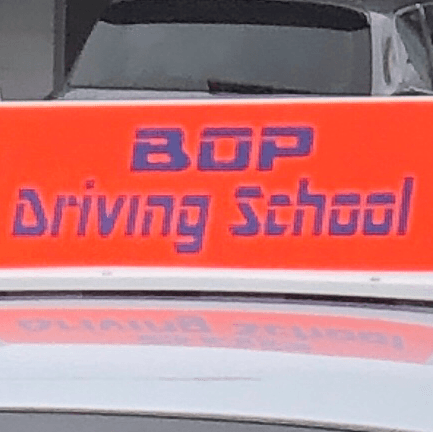 BOP (Bay of Plenty) Driving School