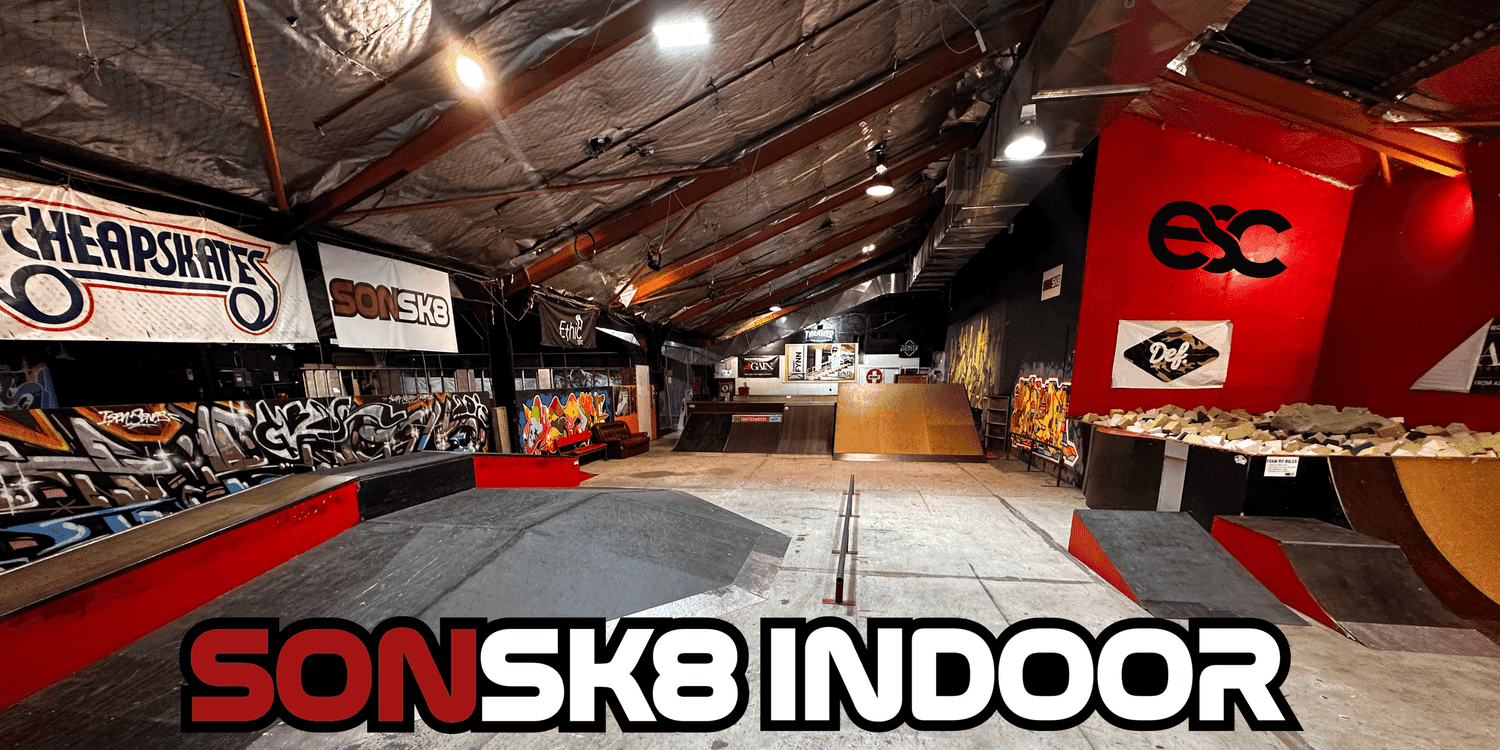 SonSk8 — Gyms in Maungakiekie-Tāmaki