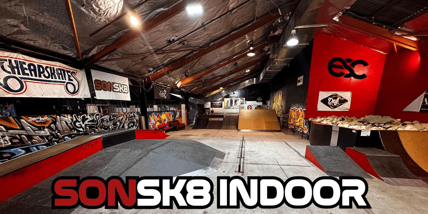SonSk8 — Gyms in Maungakiekie-Tāmaki