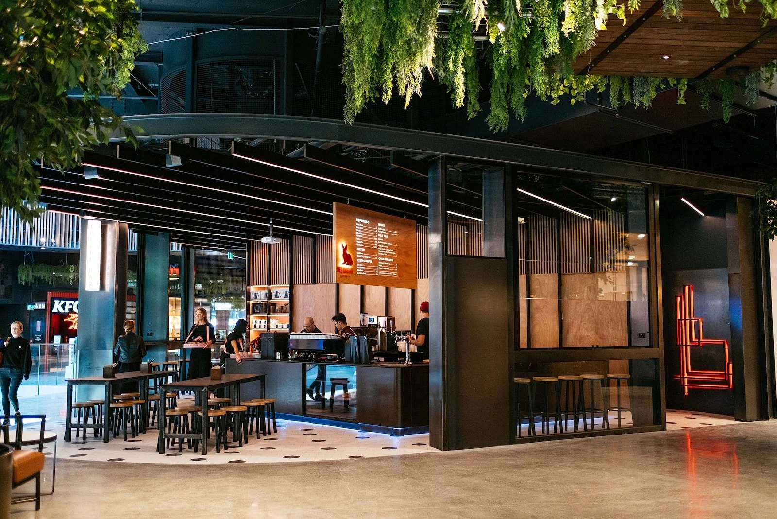 Red Rabbit Coffee — Café in Auckland