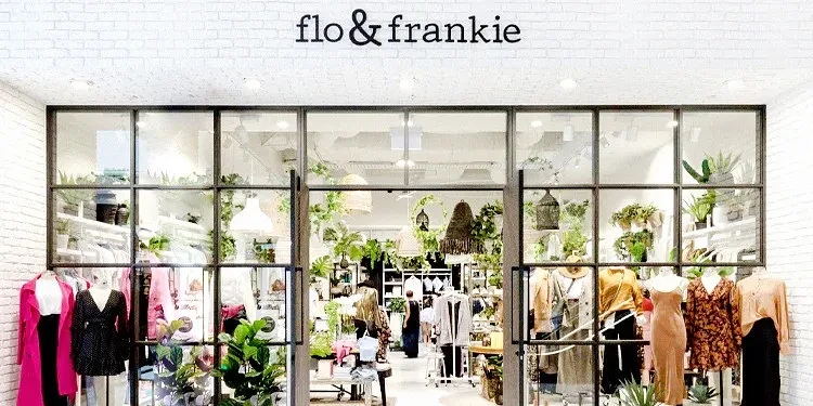 Flo & Frankie — Clothing Stores in Auckland