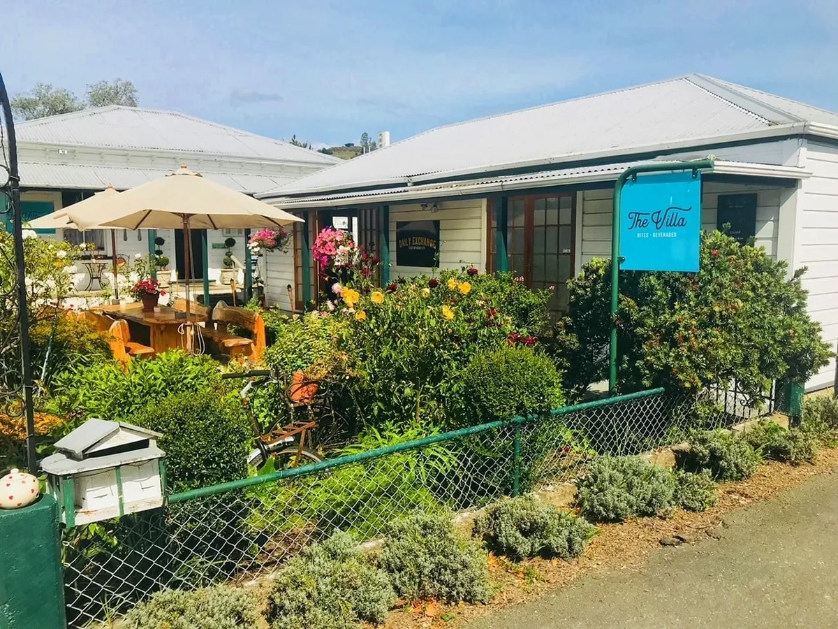 The Daily Exchange — Café in Wakefield