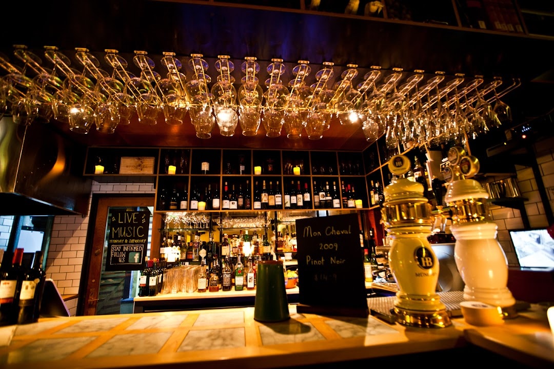 Vesuvio Jazz & Tapas Bar — Bars in Christchurch