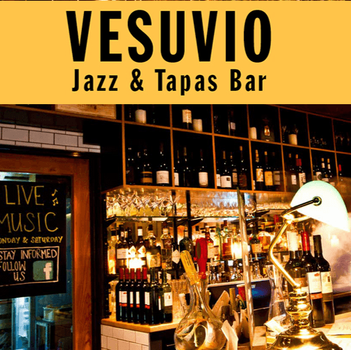 Vesuvio Jazz & Tapas Bar