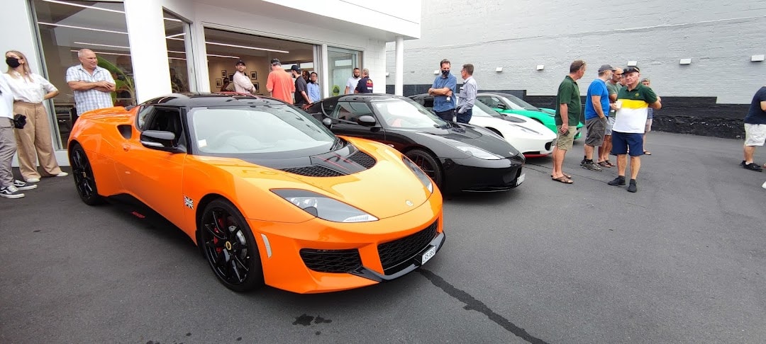 Lotus Auckland — Car Dealerships in Auckland