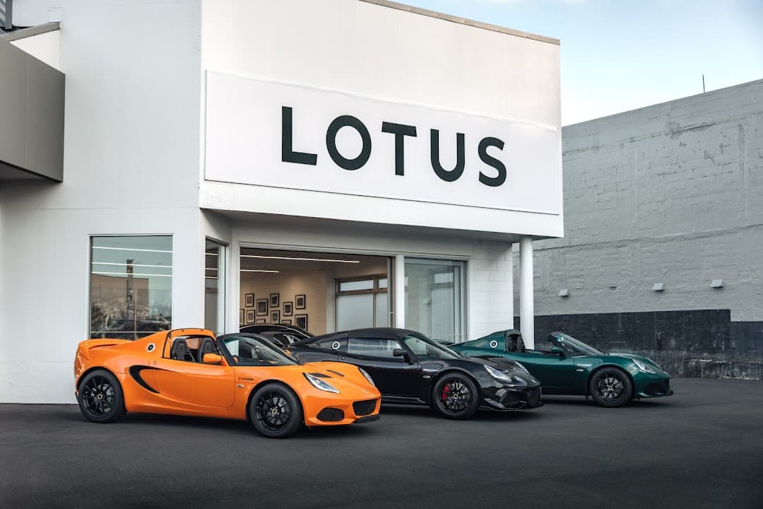Lotus Auckland