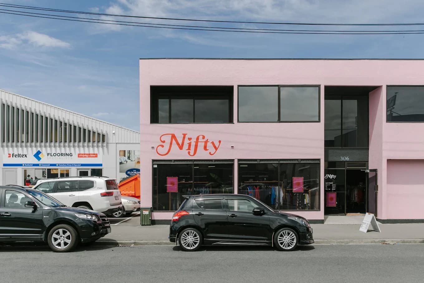 Nifty — Clothing Stores in Christchurch