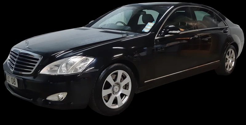 Executive Cars Rentals — Car Rental Services in Momona