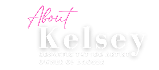 Dagger Cosmetic Tattoo — Tattoo & Piercing Shops in New Plymouth
