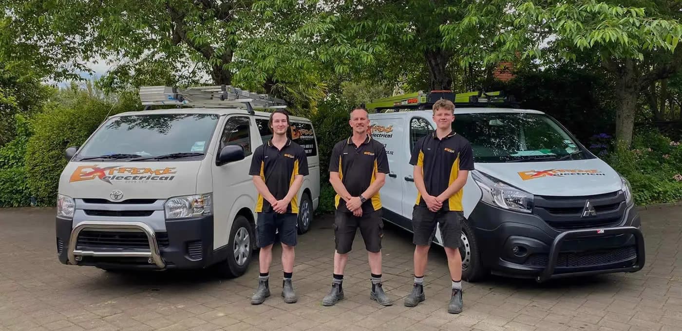 Extreme Electrical — Electricians in Te Awamutu