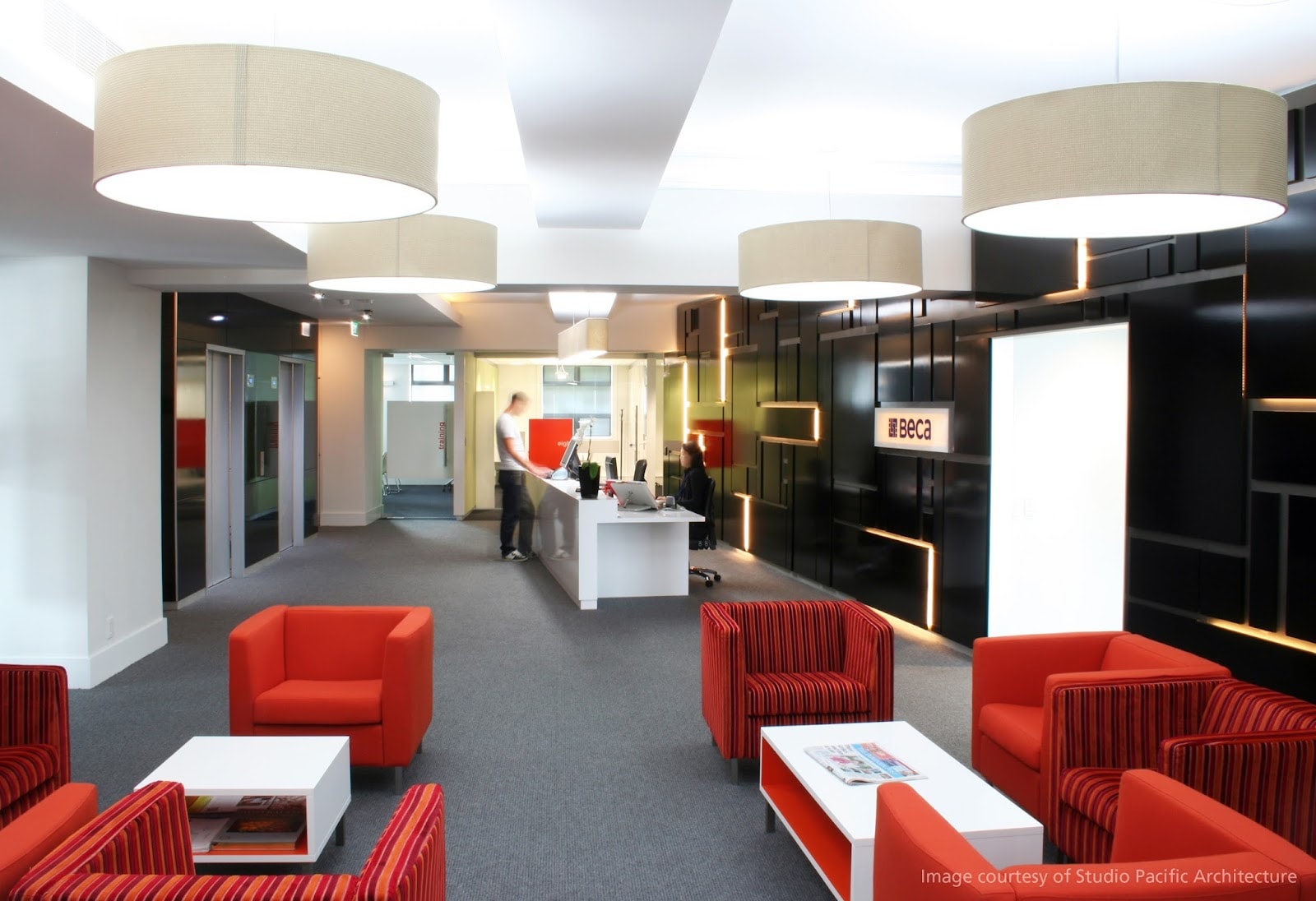 Beca — Engineering Services in Wellington