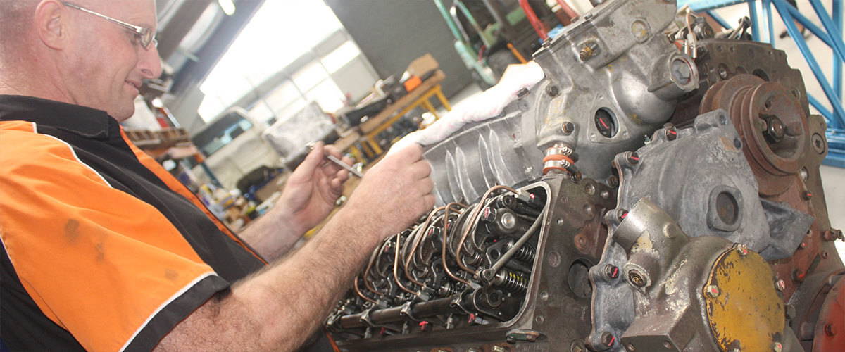 Pro Diesel Engineering Ltd — Engineering Services in Frankton