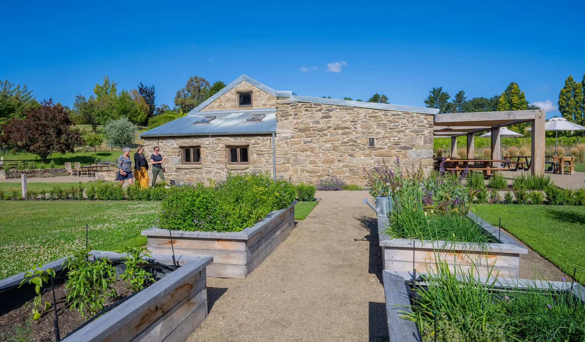 Weka Landscaping — Landscaping Services in Alexandra