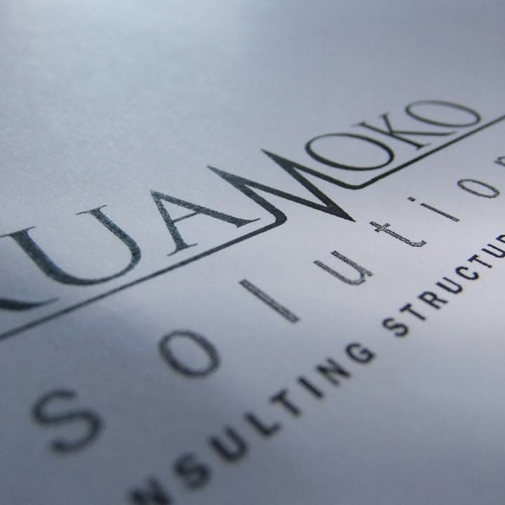 Ruamoko Solutions