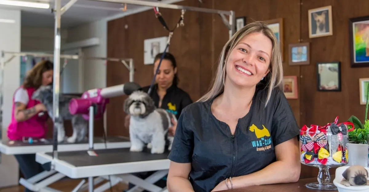 The Wag Club Papamoa — Dog Groomers in Papamoa