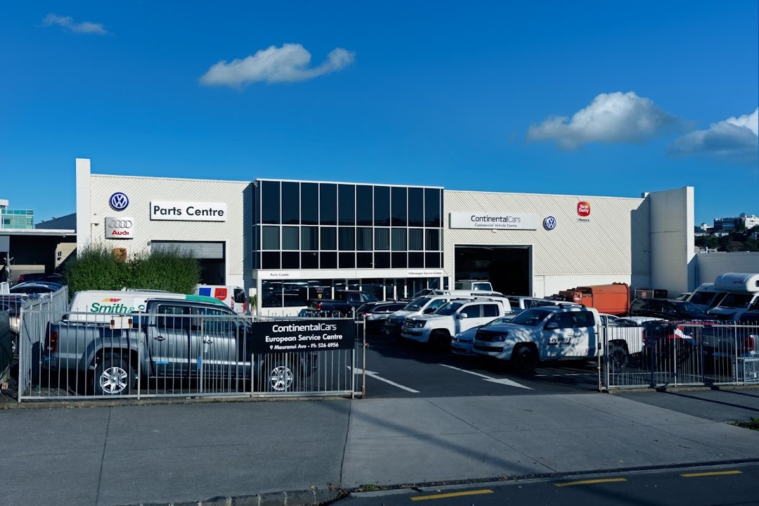 Continental Cars Parts — Auto Parts Stores in Auckland