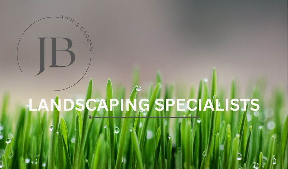 JB Lawn & Garden — Landscaping Services in Auckland