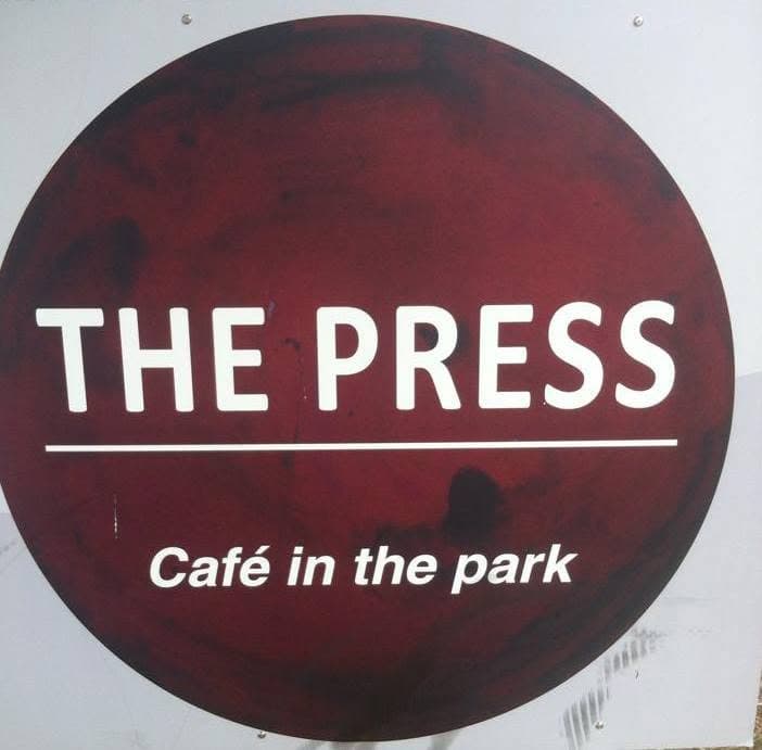 The Press – Café in the Park — Café in Whangārei