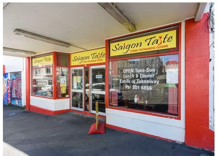 Saigon Taste — Restaurants in Wellington