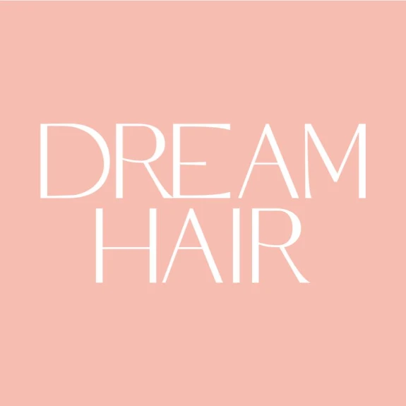 Dream Hair Blonde Studio logo