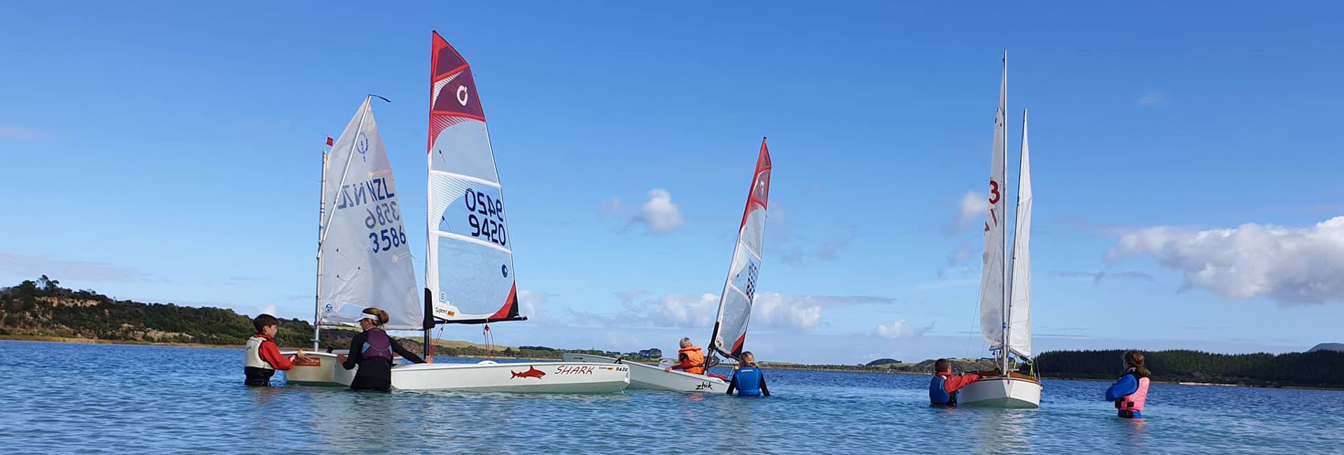 Sandspit Yacht Club — Travel Tourism Services in Sandspit