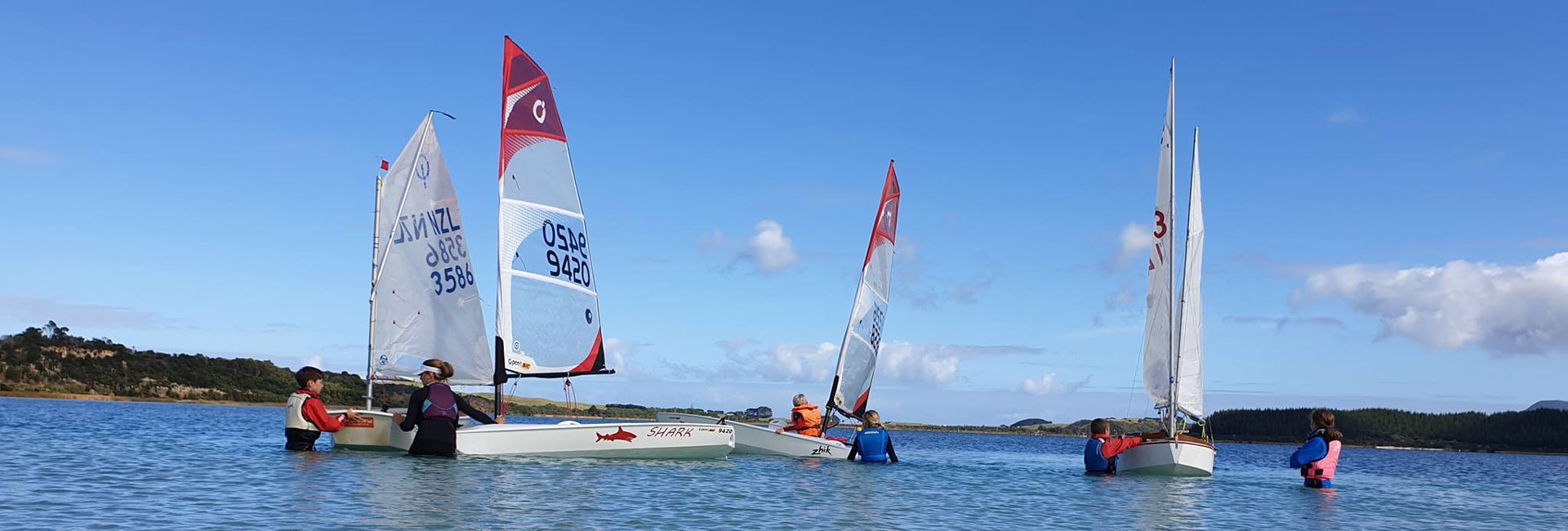 Sandspit Yacht Club — Travel & Tourism in Sandspit