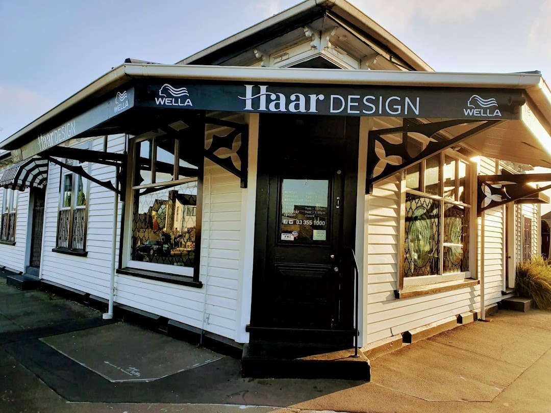 Haar Design — Hair Salons in Christchurch
