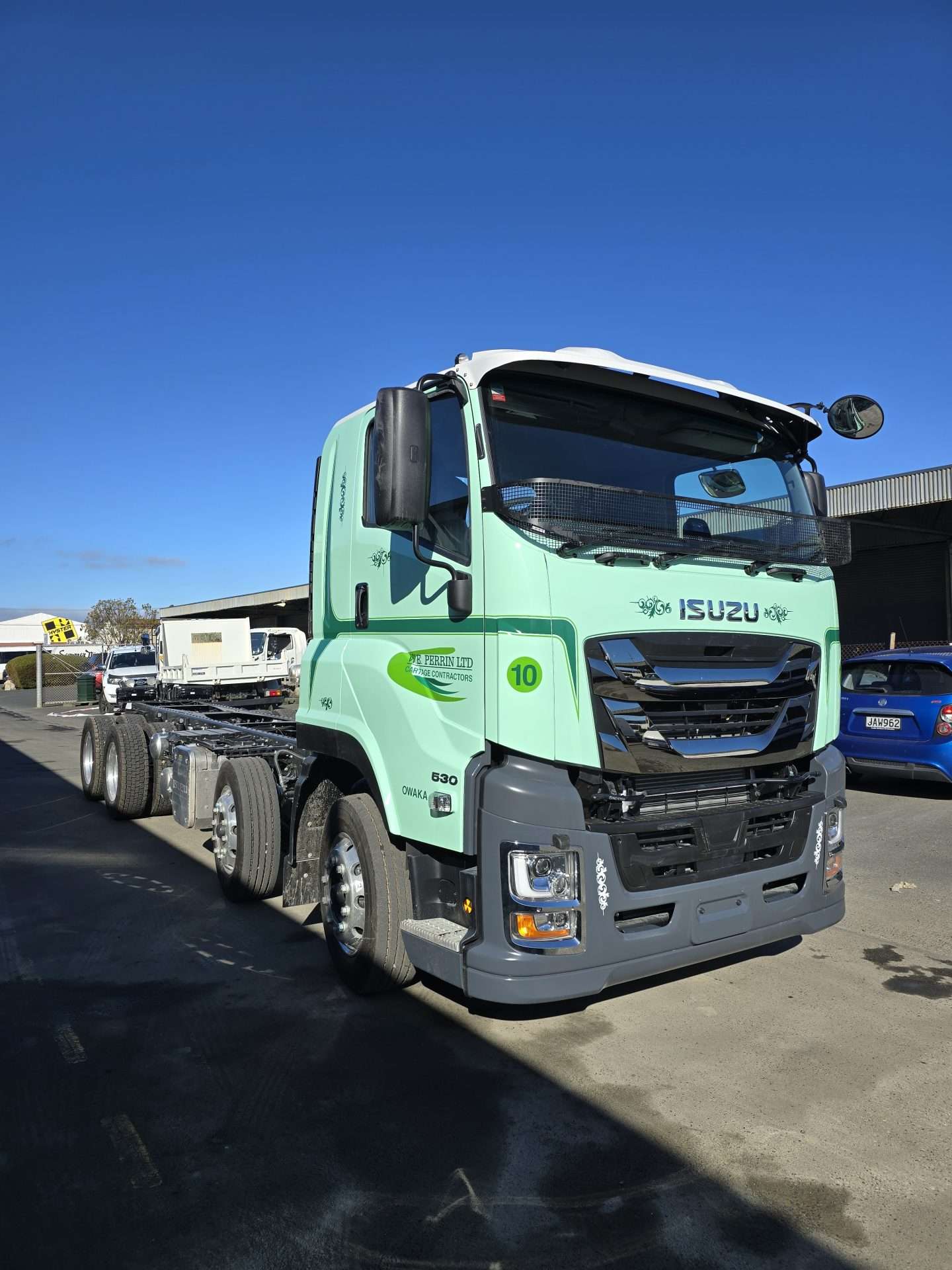 Brownlie & Scoles Panel Beaters — Mechanics in Dunedin
