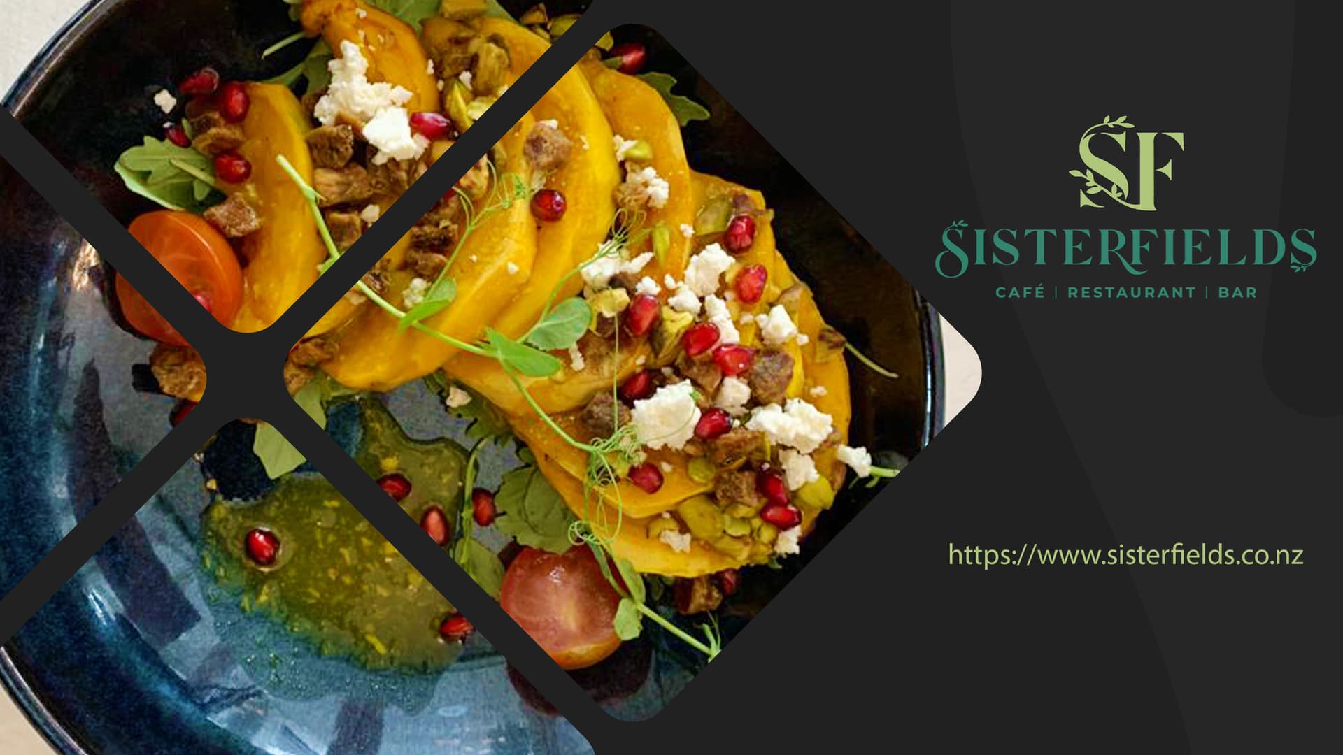 Sisterfield's Restaurant Cafe and Bar — Restaurants in Hamilton