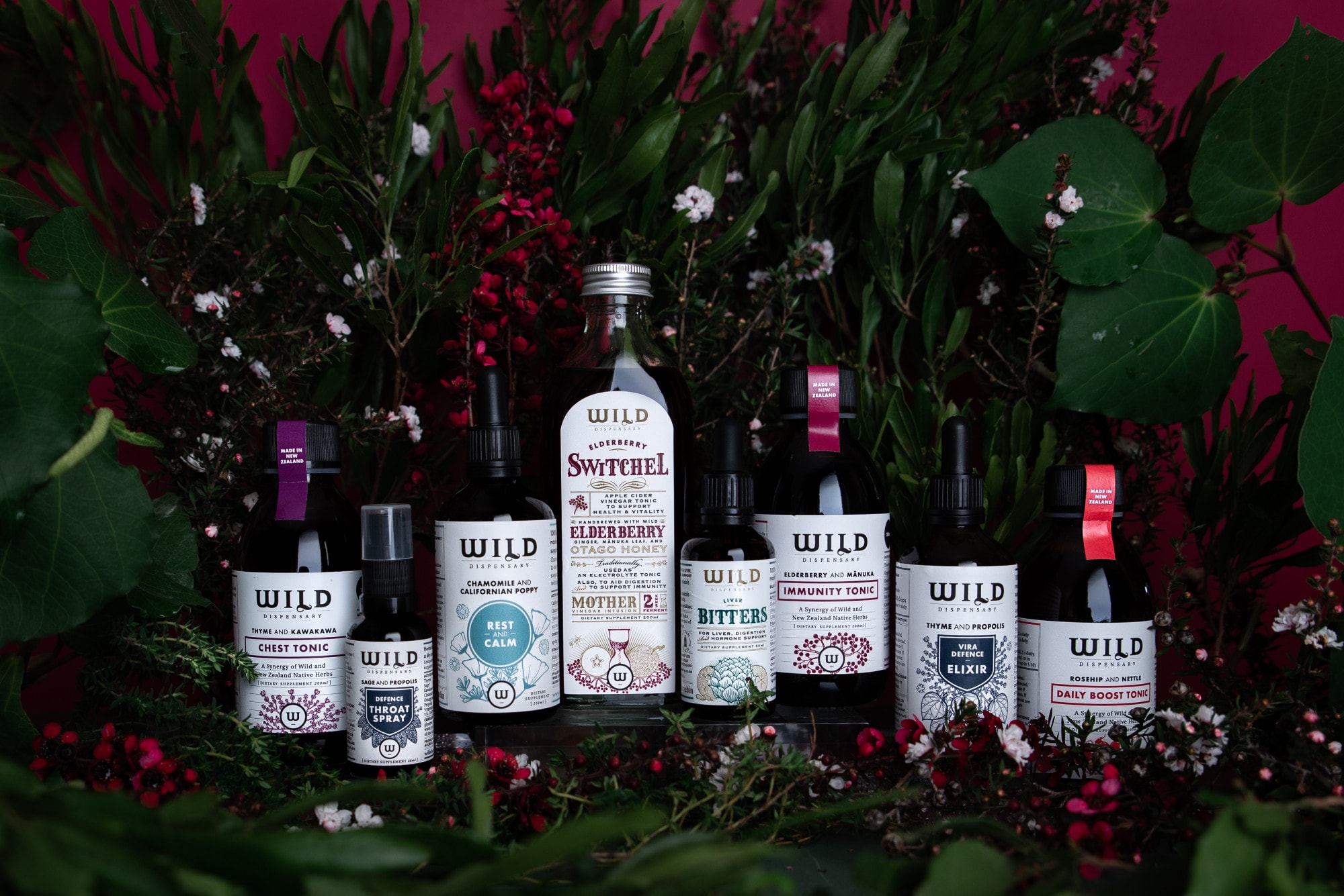 Wild Dispensary — Beauty Salons in Dunedin