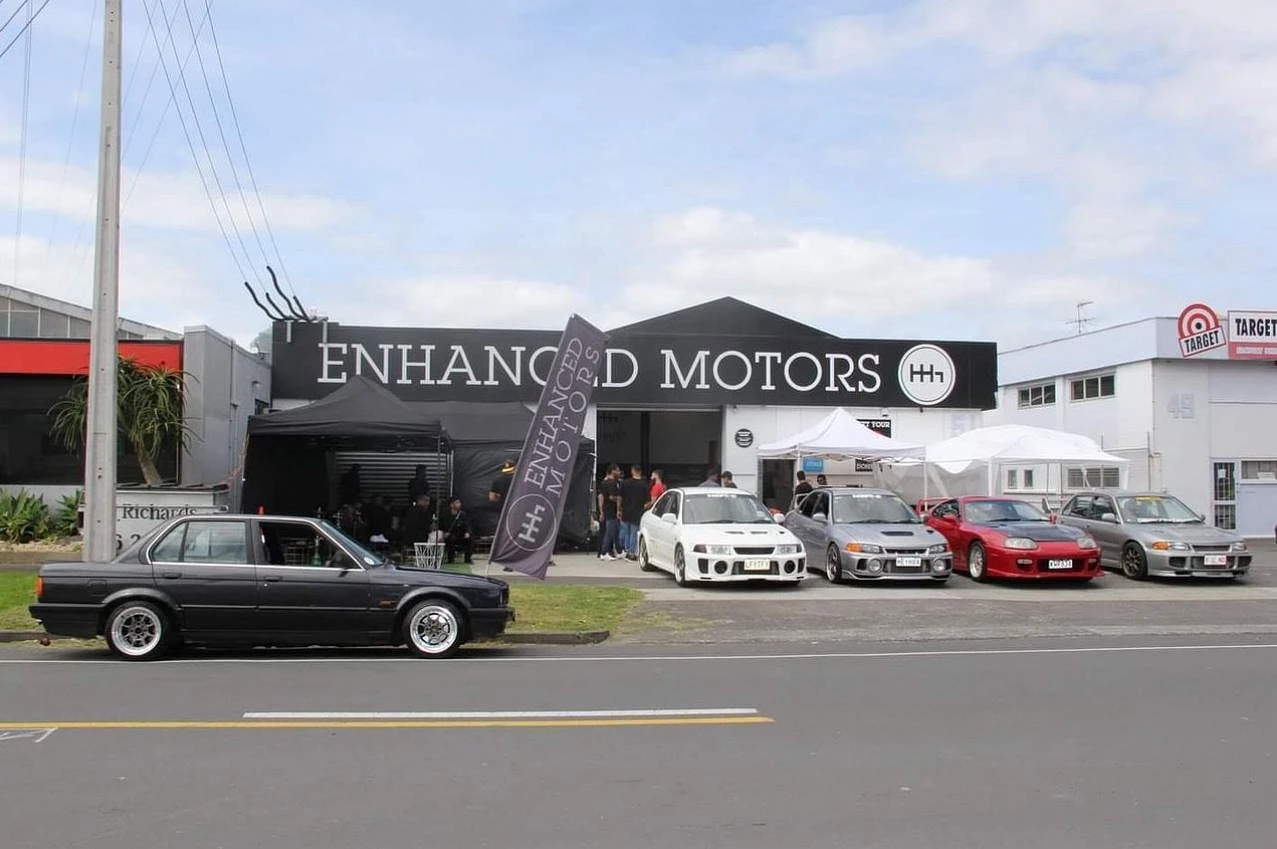 Enhanced Motors — Mechanics in Auckland