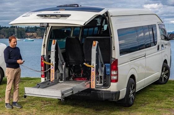 Urban Link Whakatane — Taxis & Shuttles in Whakatāne