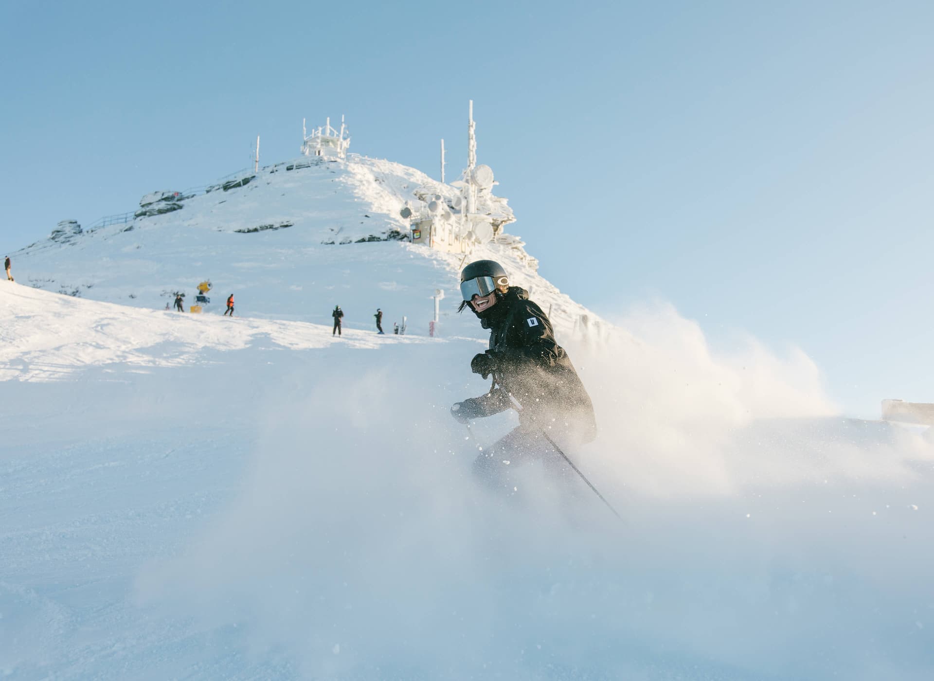 Coronet Peak Ski Area — Gyms in Queenstown