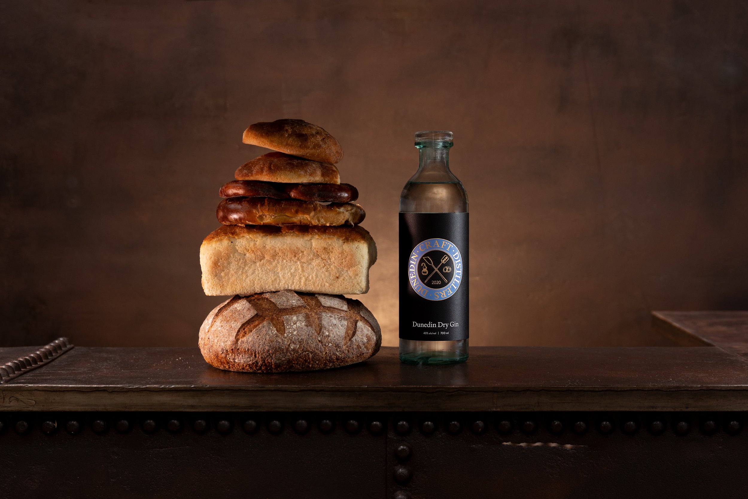 Dunedin Craft Distillers — Food & Beverage in Dunedin