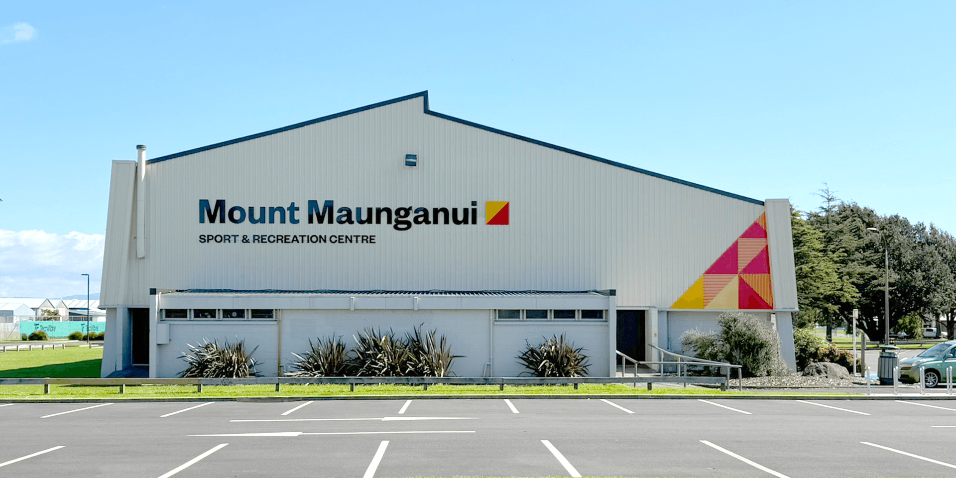 Mount Maunganui Sports Centre — Gyms in Mount Maunganui