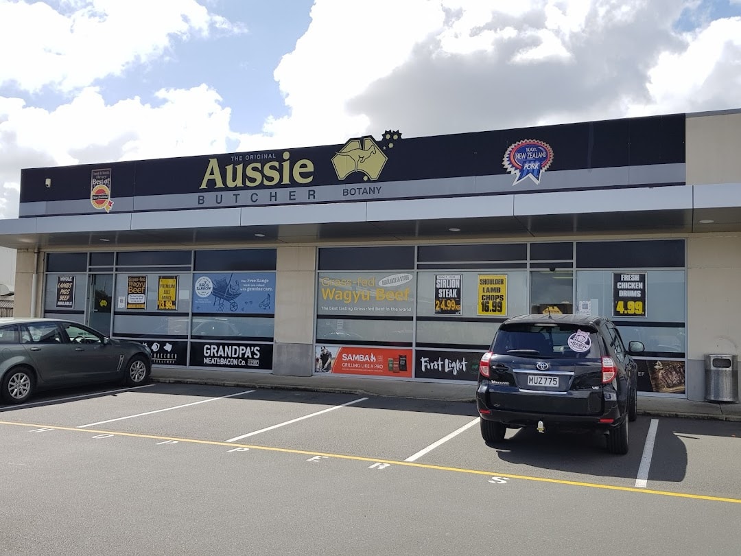 The Aussie Butcher Group - Botany — Butchers in Manukau
