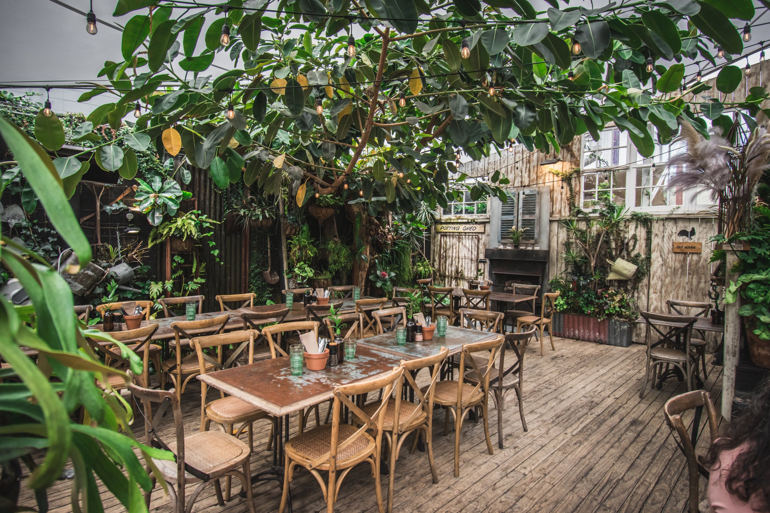 The Garden Shed — Takeaway Food in Auckland