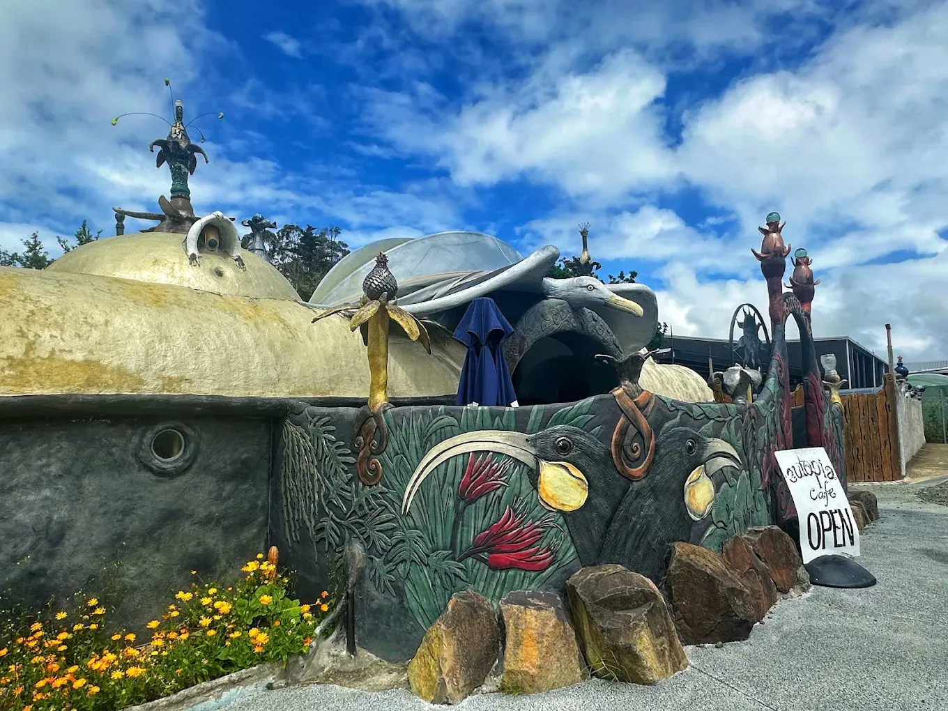 Cafe Eutopia — Café in Kaiwaka