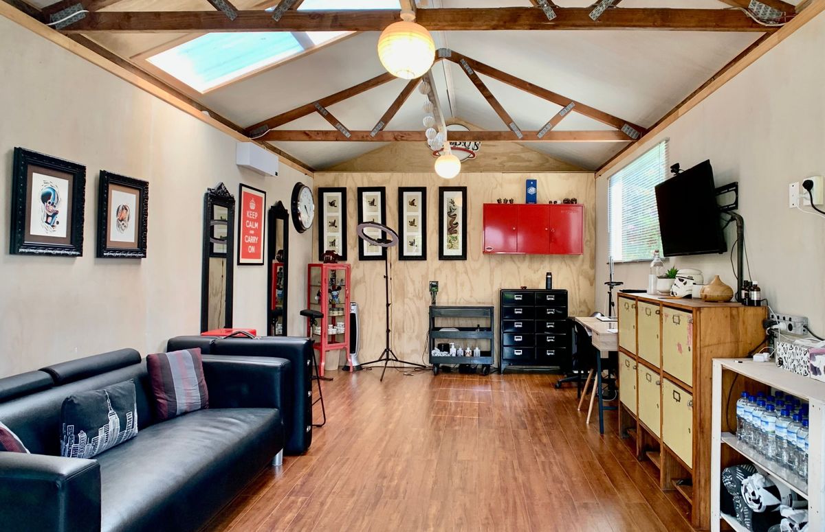 Globus Tattoo — Tattoo & Piercing Shops in Rotorua