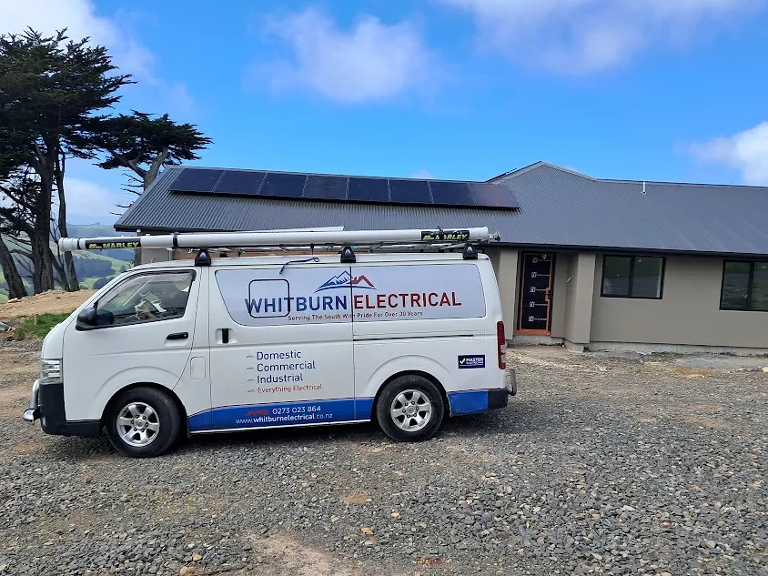 Whitburn Electrical — Electricians in Dunedin