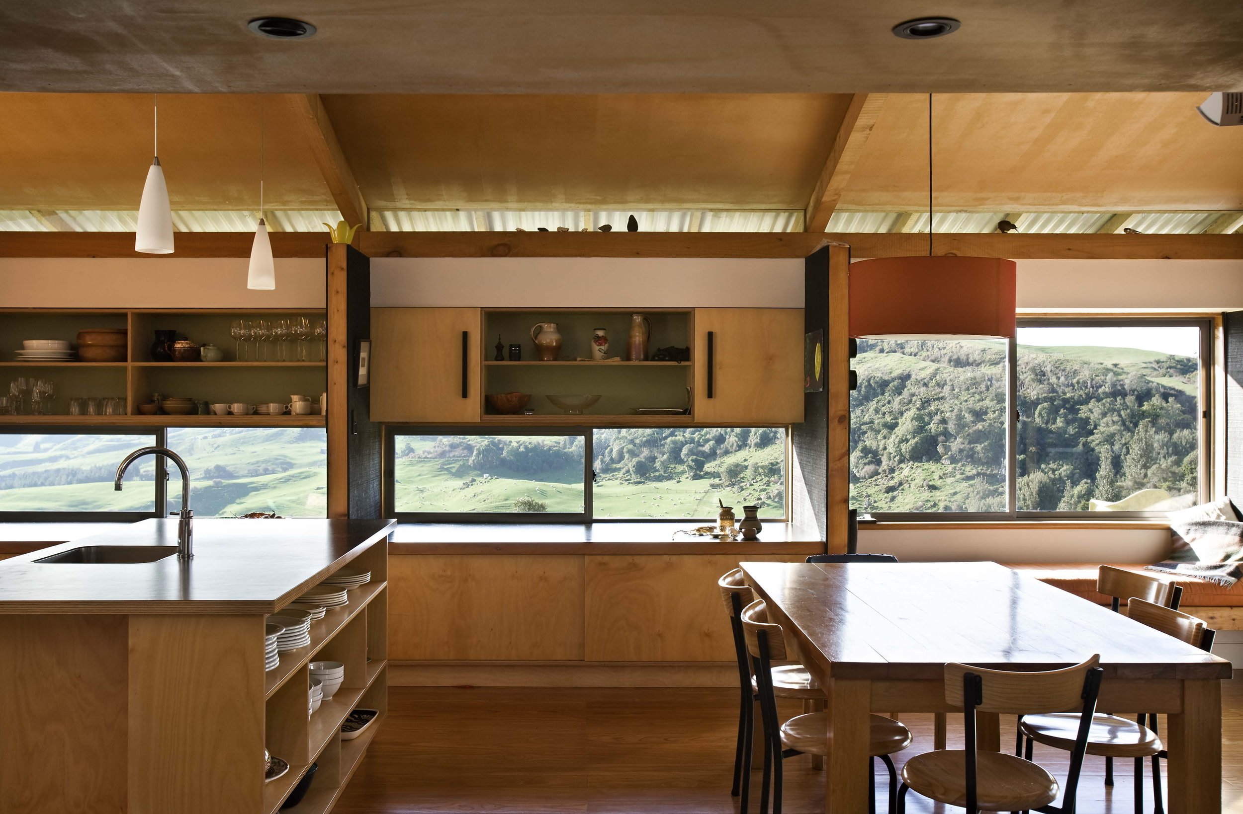 Mitchell Stout Dodd — Architects in Devonport